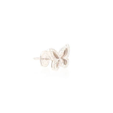 messika butterfly earrings